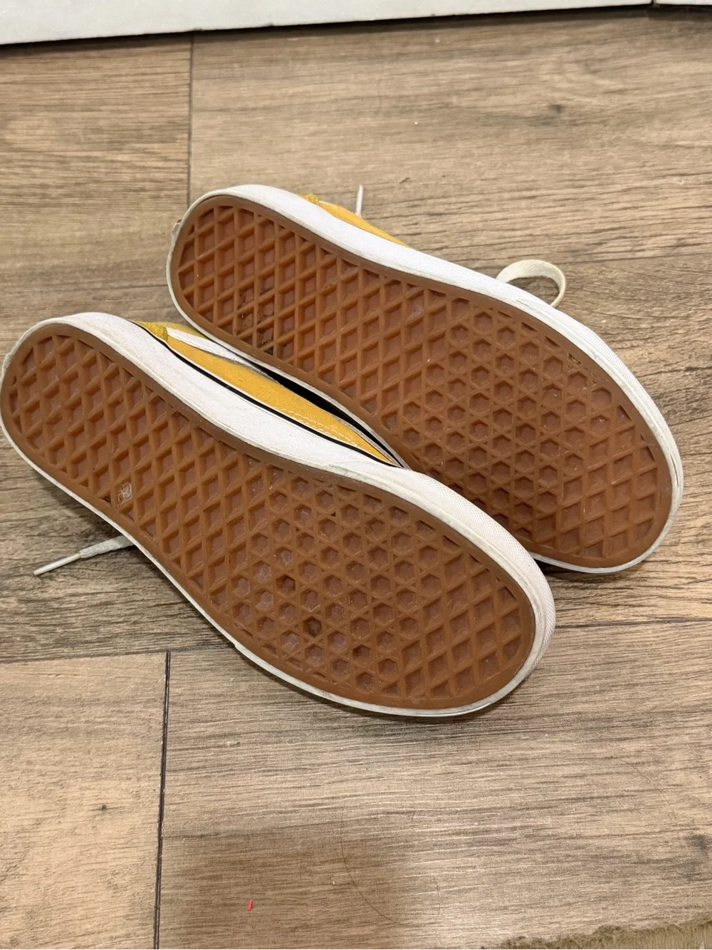 Vans kids old